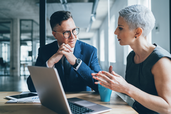 ORIVON Business Savings